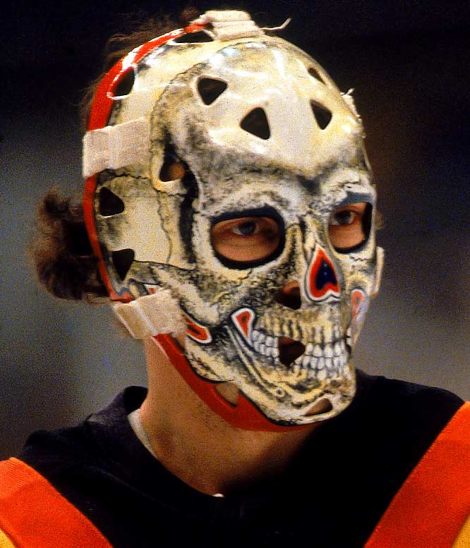 Classic Goalie Masks