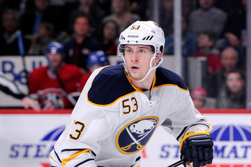 Sabres F Pominville cleared to play, Sports