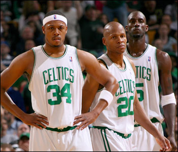 Celtics history: Pierce, Rivers, J. O'Neal born; Hondo jersey retired