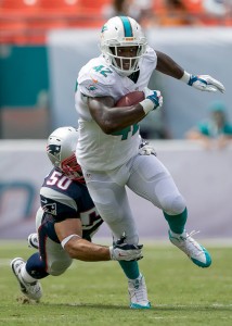 New England Patriots vs Miami Dolphins