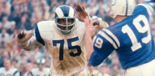 Lions adding Roger Brown, Alex Karras, Herman Moore to ring of honor