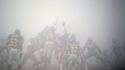 William (The Refrigerator) Perry: Monster Of The Midway - Sports