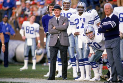 Tom Landry