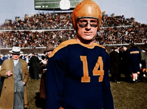 Don Hutson named to 'NFL 100 All-Time Team'